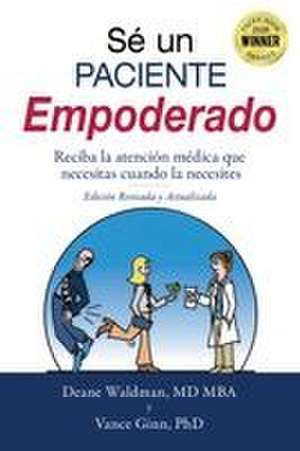 Waldman, D: Sé un Paciente Empoderado