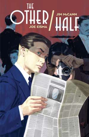 The Other/Half de Jim Mccann