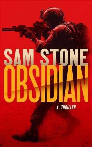 Obsidian de Sam Stone