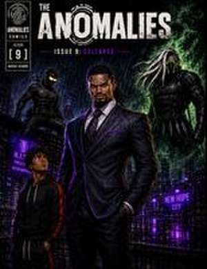 The Anomalies issue 9 de T. Moody