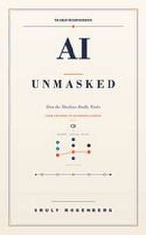 AI Unmasked de Sruly Rosenberg