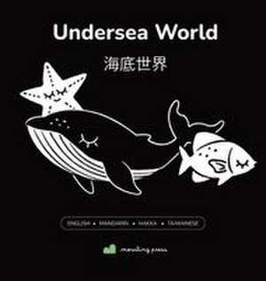 Undersea World de Mossling Press