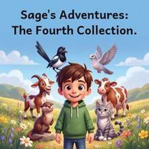 Sage's Adventures de C J Crompton