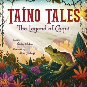 Taíno Tales de Vicky Weber