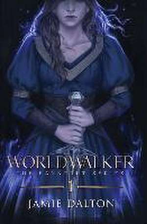 Worldwalker de Jamie Dalton