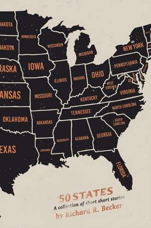 50 States de Richard R Becker