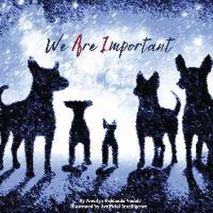 We Are Important de Amulya Veldanda Vadali