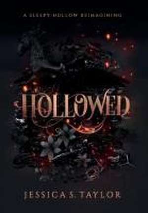 Hollowed (Hardcover) de Jessica S Taylor