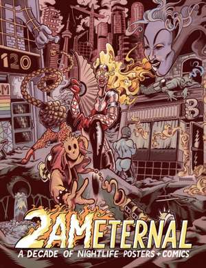 2am Eternal de Eric Kostiuk Williams