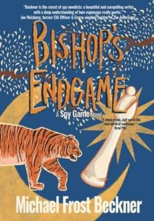 Bishop's Endgame de Michael Frost Beckner