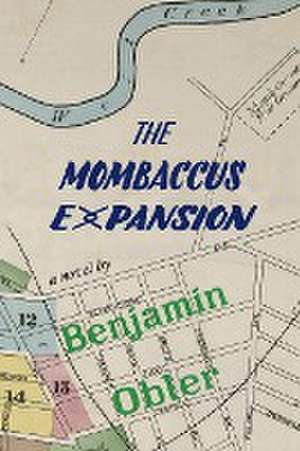 The Mombaccus Expansion de Benjamin Obler