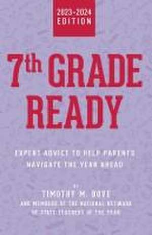 7th Grade Ready de Timothy M Dove