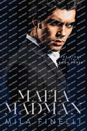 Mafia Madman de Mila Finelli