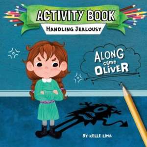 Activity Book de Kelle Lima