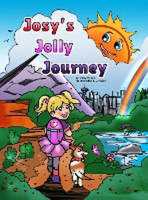 Josy's Jolly Journey de Joey Wilson