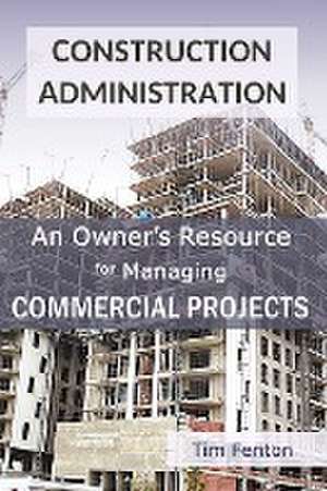 Construction Administration de Tim Fenton