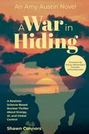 A War in Hiding de Shawn Connors