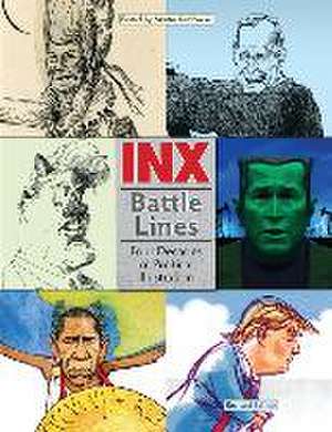 Inx Battle Lines de Martin Kozlowski