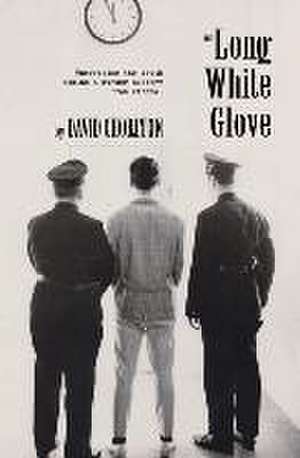 The Long White Glove de David Chorlton