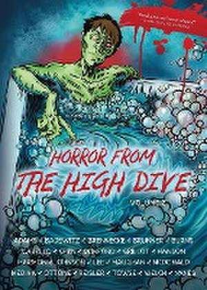 Horror From The High Dive de Peter L. Harmon