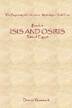 Isis and Osiris de Dennis Wammack