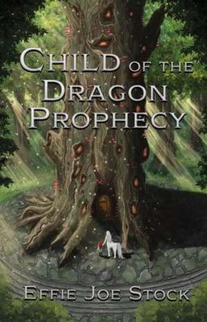 Child of the Dragon Prophecy de Effie Joe Stock