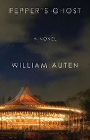 Pepper's Ghost de William Auten