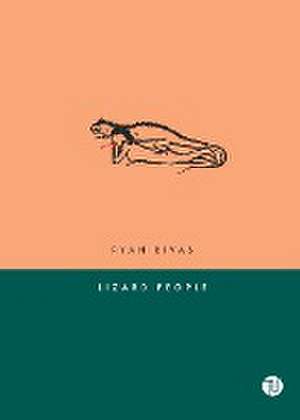 Lizard People de Ryan Rivas