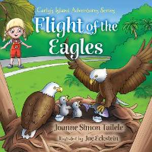 Flight of the Eagles de Joanne Simon Tailele