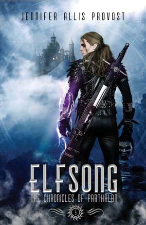 Elfsong de Jennifer Allis Provost