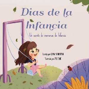 Dias de la Infancia de Ciara Quintero