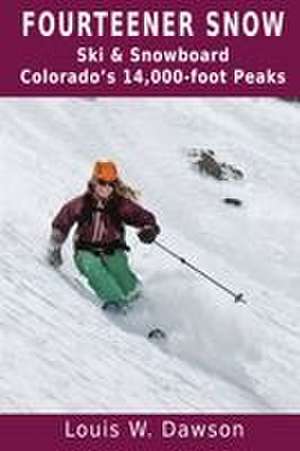 Fourteener Snow de Louis Dawson