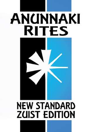 Anunnaki Rites de Joshua Free