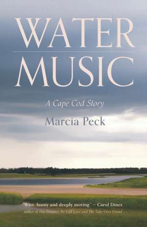 Water Music de Marcia Peck