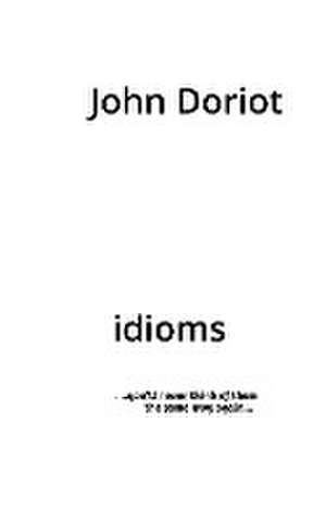 Idioms de John Doriot