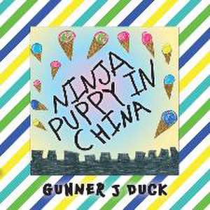 Ninja Puppy in China de Gunner J. Duck