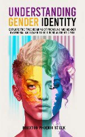 Understanding Gender Identity de Braxton Phoenix Stock