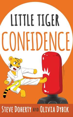 Little Tiger - Confidence de Steve Doherty