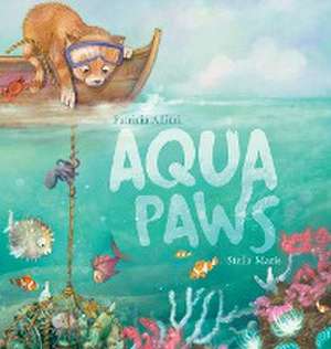 Aqua Paws de Patricia Allieri