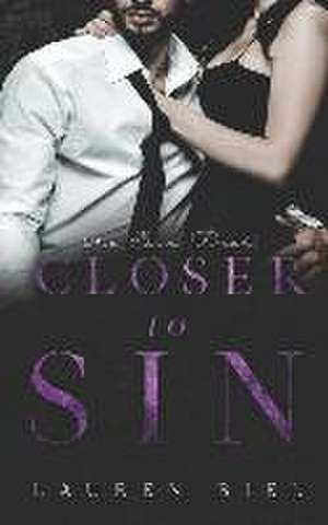 Closer to Sin de Lauren Biel