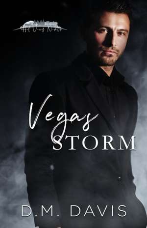 Vegas Storm de D. M. Davis