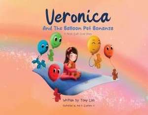 Veronica and the Balloon Pet Bonanza de Tony Leo