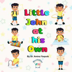 Little John at his Own de Amina Yaqoob