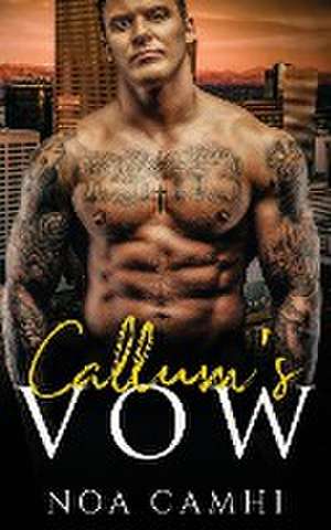 Cullum's Vow de Noa Camhi