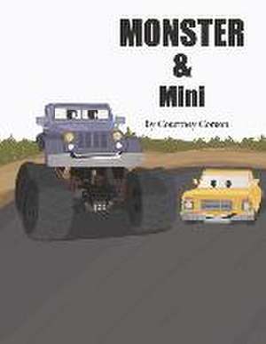 Monster & Mini de Courtney Corson