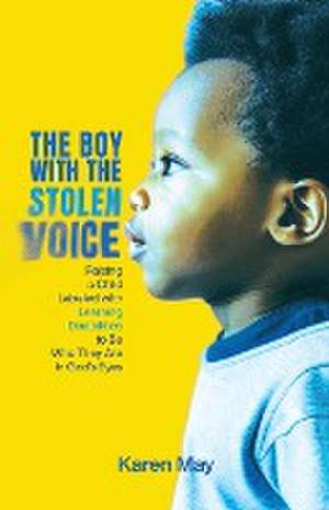 The Boy with the Stolen Voice de Karen May