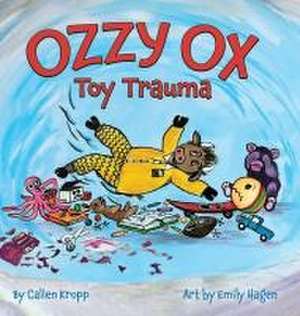 Ozzy Ox de Callen Kropp