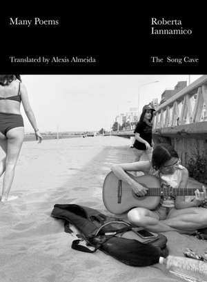 Many Poems de Roberta Iannamico