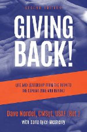 Giving Back! de Dave Nordel