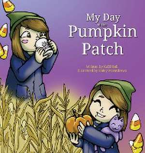 My Day at the Pumpkin Patch de Kelli Heil